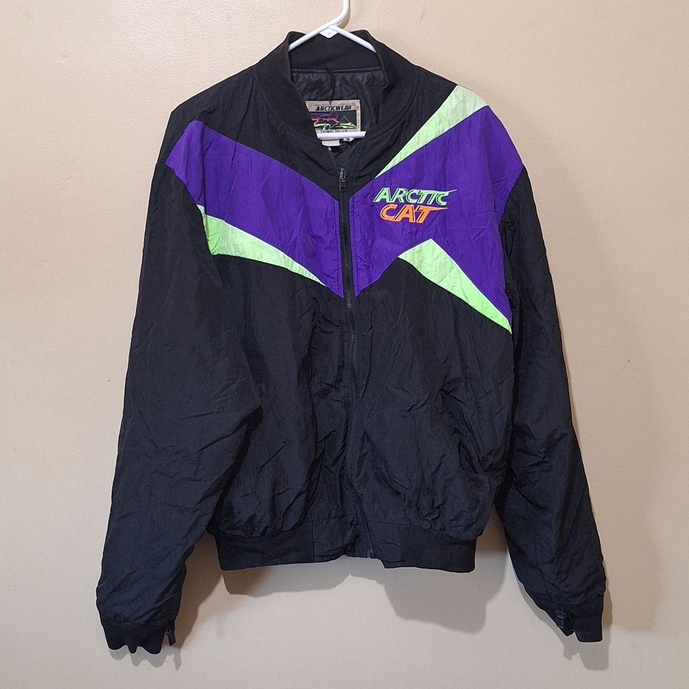 Vintage Arctic Cat Jacket